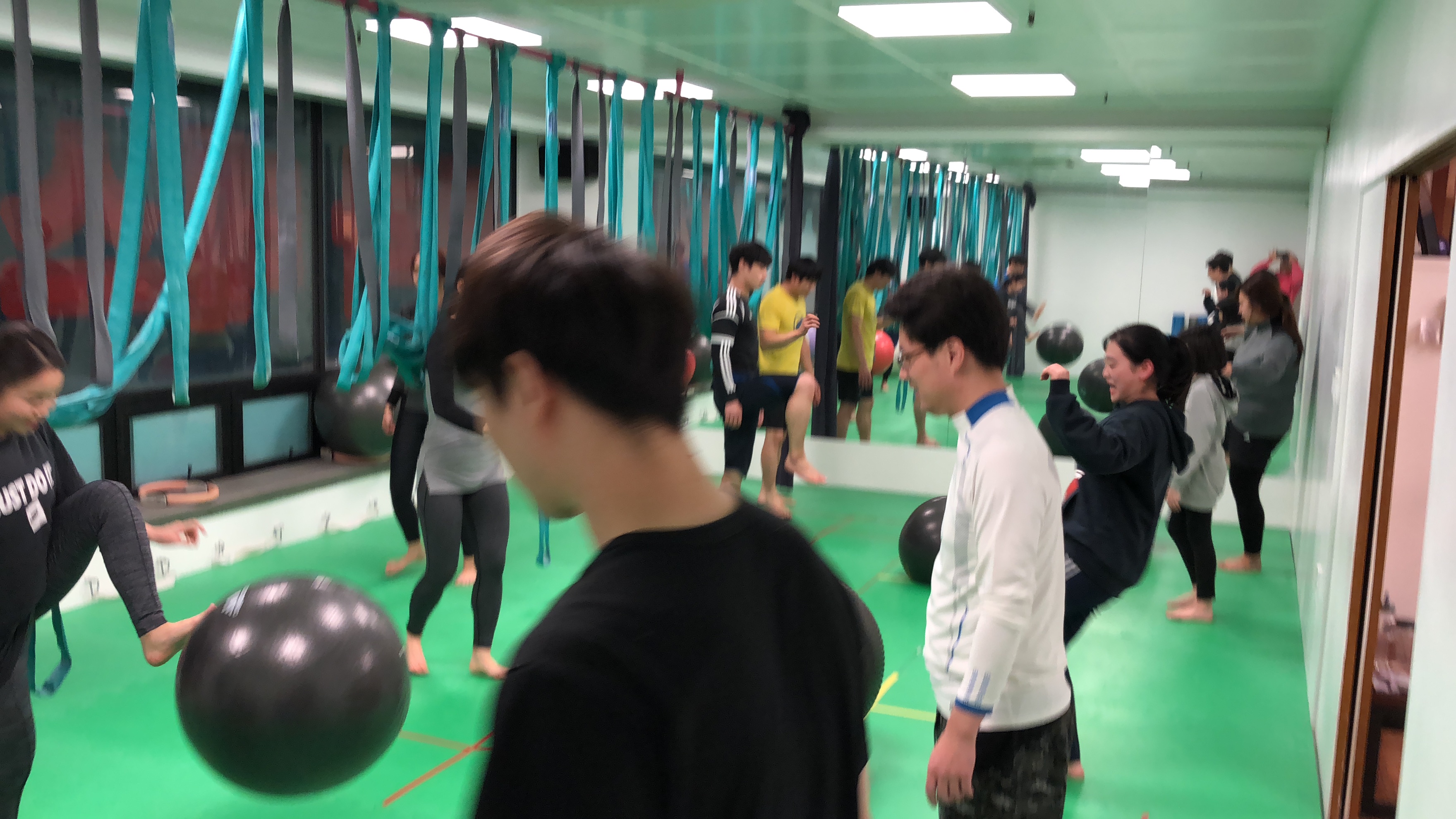 2호점 놀이운동