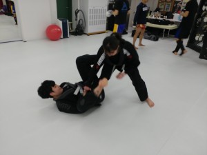 180323 인덕원점 주짓수 스파링