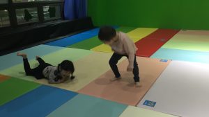 몸으로 동물표현하기