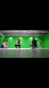 걸스힙합반❤ain't my fault #3