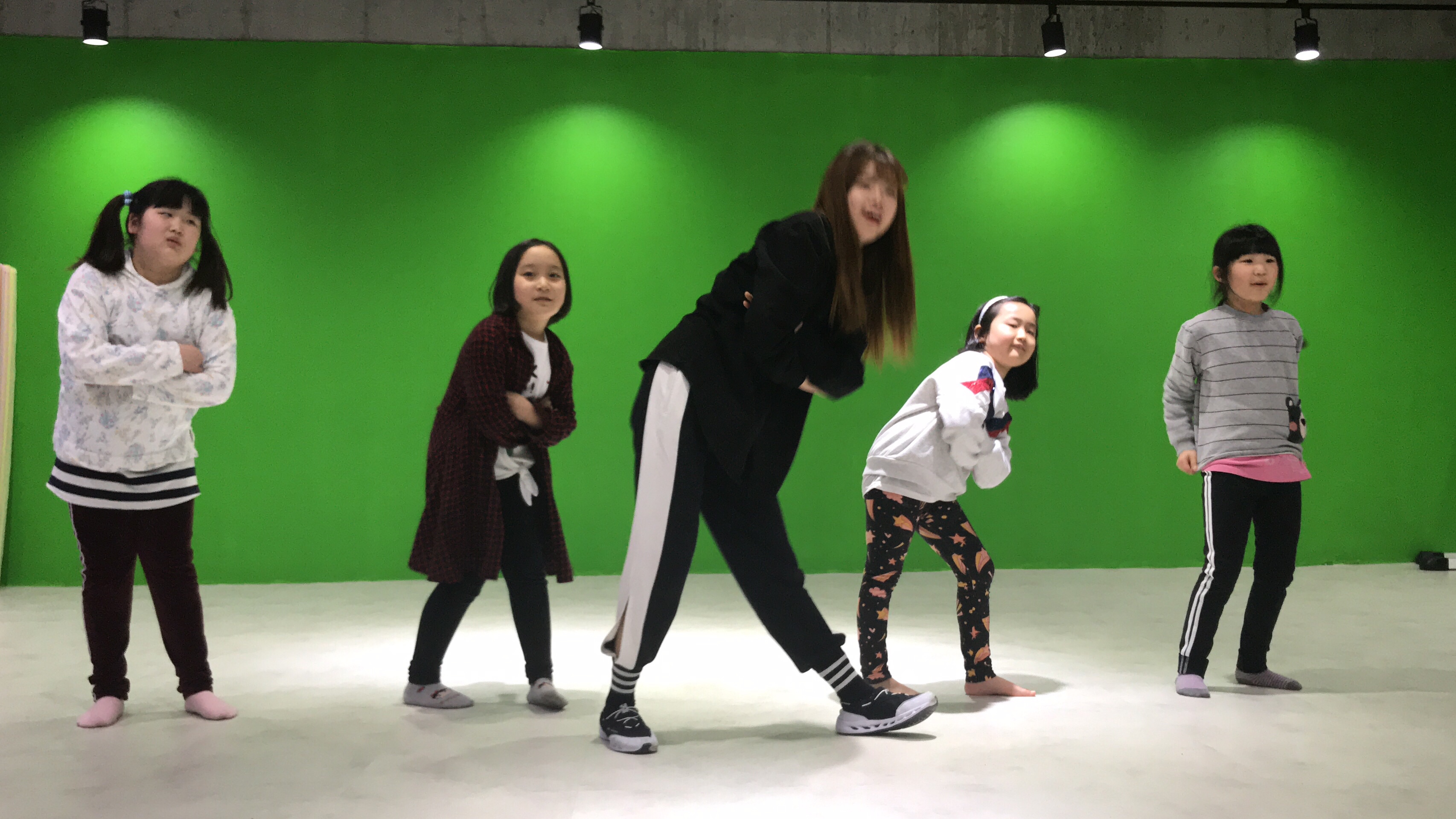 PLAY X 놀이댄스수업